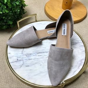 steve madden talent flats